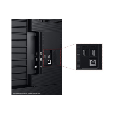 TV Smart UHD 4K ทีวี 65" Samsung รุ่น UA65U8000FKXXT