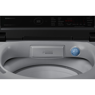 เครื่องซักผ้าฝาบน Samsung รุ่น WA10CG4545BYST ขนาด 10 Kg.