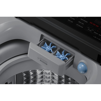 เครื่องซักผ้าฝาบน Samsung รุ่น WA10CG4545BYST ขนาด 10 Kg.
