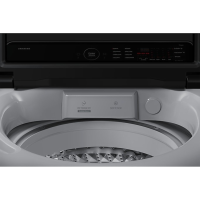 เครื่องซักผ้าฝาบน Samsung รุ่น WA70F13E4LST ขนาด 13 Kg.