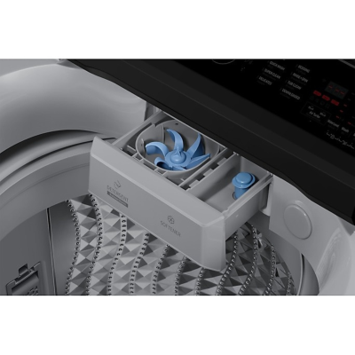 เครื่องซักผ้าฝาบน Samsung รุ่น WA70F13E4LST ขนาด 13 Kg.