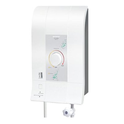 เครื่องทำน้ำอุ่น SHARP รุ่น WH-245M ขนาด 4,500W