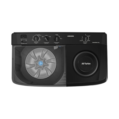 เครื่องซักผ้า 2 ถัง Samsung รุ่น WT14B5040BA/ST ขนาด 14 Kg. สีดำ