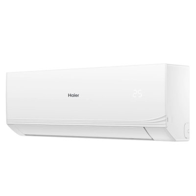 แอร์บ้านติดผนัง เครื่องปรับอากาศ Fixed Speed Haier รุ่น HSU-18CQRC03T (ขนาด 18,000 BTU) - น้ำยา R32