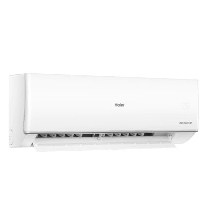 แอร์บ้านติดผนัง เครื่องปรับอากาศ Haier Inverter รุ่น HSU-18VQRC03T (ขนาด 18,000 BTU)