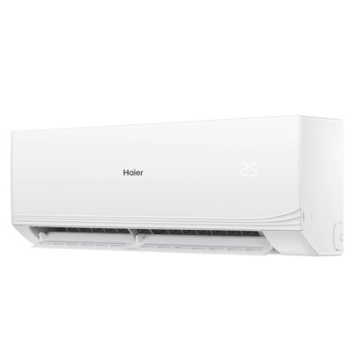 แอร์บ้านติดผนัง เครื่องปรับอากาศ Fixed Speed Haier รุ่น HSU-18CQRC03T (ขนาด 18,000 BTU) - น้ำยา R32
