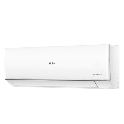 แอร์บ้านติดผนัง เครื่องปรับอากาศ Haier Inverter รุ่น HSU-18VQRC03T (ขนาด 18,000 BTU)