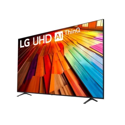 TV Smart UHD 4K ทีวี 75 นิ้ว LG รุ่น 75UT8050PSB มีเมจิกรีโมท