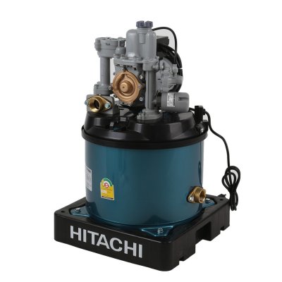 เครื่องปั๊มน้ำอัตโนมัติ Hitachi รุ่น WTP200GX2 / WT-P200GX2 เครื่องปั๊มน้ำอัตโนมัติ Hitachi รุ่น WTP200GX2 / WT-P200GX2