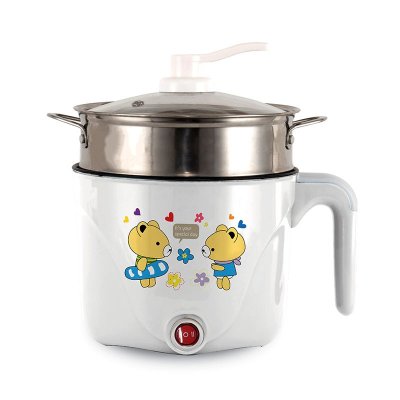 หม้อต้มเอนกประสงค์ OTTO รุ่น MC-404C ขนาด 1.5 ลิตร หม้อต้มเอนกประสงค์ OTTO รุ่น MC-404C ขนาด 1.5 ลิตร