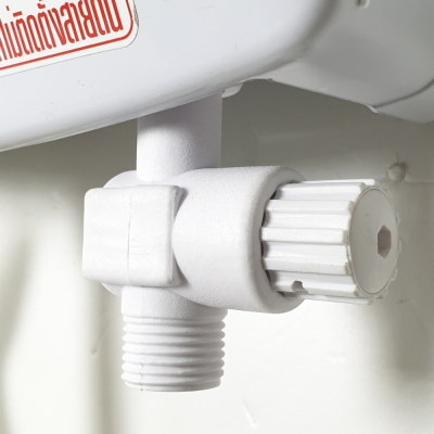 เครื่องทำน้ำอุ่น HITACHI รุ่น HES-60R ขนาด 6,000 W