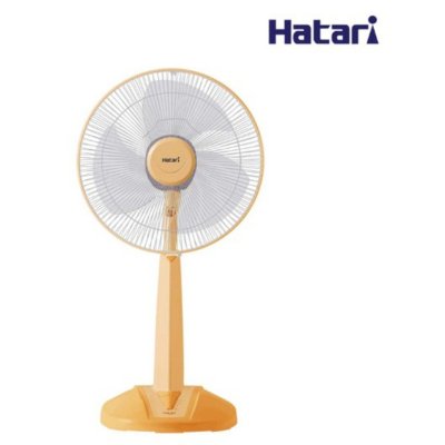 พัดลมตั้งพื้น ปรับระดับ ฮาตาริ HATARI ขนาด 16" รุ่น HB-S16M4 / HT-S16M7