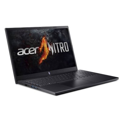 Notebook Acer Nitro V15 รุ่น ANV15-41-R488 สี Black แถมฟรี Keyboard Gaming