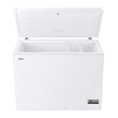 New! ตู้แช่แข็งฝาทึบ Smart Digital Haier รุ่น HCF-350DP ขนาด 10.8 Q