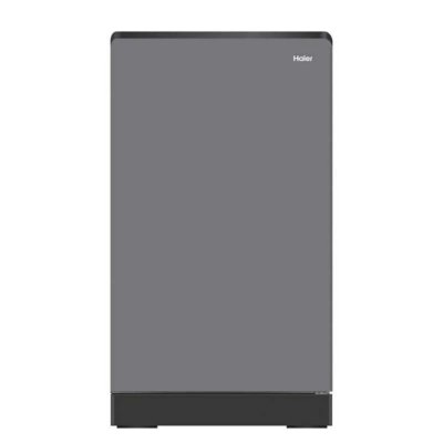 ตู้เย็น Haier รุ่น HR-SD159C ขนาด 5.3Q สีเทา / สีน้ำเงิน