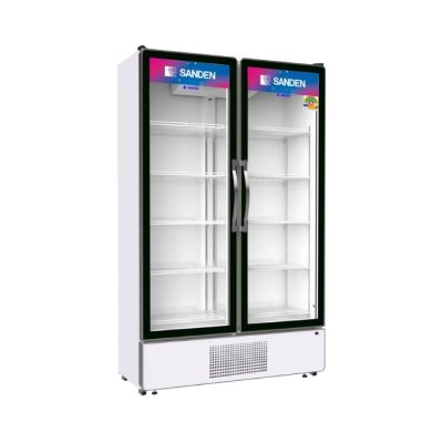 New!! ตู้แช่เย็น 2 ประตู SANDEN รุ่น SPD-1000P ขนาด 28.8Q **สินค้าบริการจัดส่งฟรีในเขตกรุงเทพฯและปริมณฑลเท่านั้น**