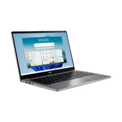 Notebook Acer Aspire Lite 14 รุ่น AL14-46P-R147 สี Grey