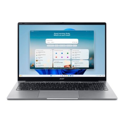 Notebook Acer Aspire Lite 15 รุ่น AL15-410P-R1VJ  สี Lunar Grey