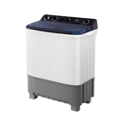 เครื่องซักผ้า 2 ถัง HAIER รุ่น HTW130-1217BS ขนาด 13 Kg.