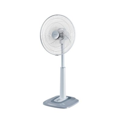 Hatari พัดลมตั้งพื้น ปรับระดับฮาตาริ รุ่น S18C1 ขนาด 18 นิ้ว