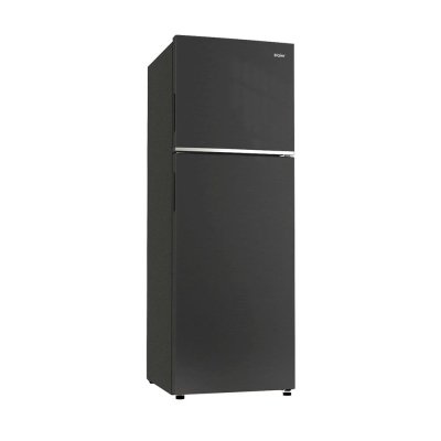 ตู้เย็น 2 ประตู Haier รุ่น HRF-245MN ขนาด 8.3 Q สีดำ