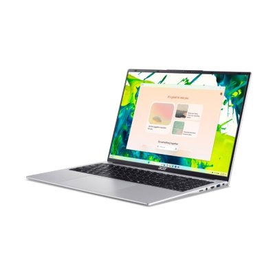 Notebook Acer Aspire Lite 15 รุ่น AL16-71P-506A  สี  Silver