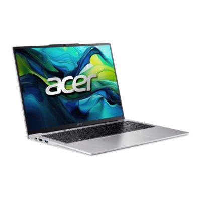 Notebook Acer Aspire Lite 15 รุ่น AL15-52P-38J3  สี  Light Silver