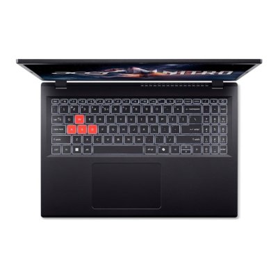 Notebook Acer Nitro Lite 16 รุ่น NL16-71G-59HM สี Black