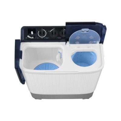 เครื่องซักผ้า 2 ถัง HAIER รุ่น HTW130-1217BS ขนาด 13 Kg.