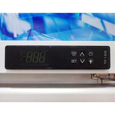 ตู้แช่เย็น 2 ประตู Haier รุ่น SC-1400PCS2-LS V5 ขนาด 27Q
