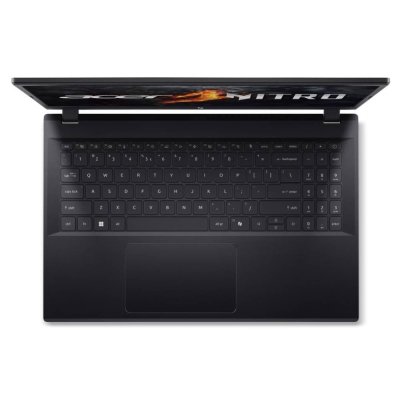 Notebook Acer Nitro V15 รุ่น ANV15-41-R488 สี Black แถมฟรี Keyboard Gaming