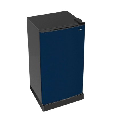 ตู้เย็น Haier รุ่น HR-SD159C ขนาด 5.3Q สีเทา / สีน้ำเงิน