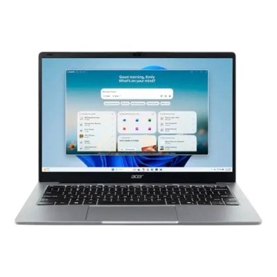 Notebook Acer Aspire Lite 14 รุ่น AL14-46P-R147 สี Grey
