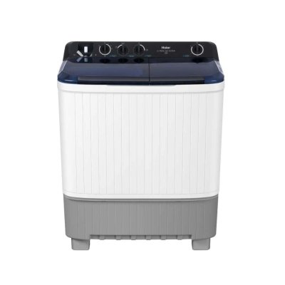 เครื่องซักผ้า 2 ถัง HAIER รุ่น HTW130-1217BS ขนาด 13 Kg.