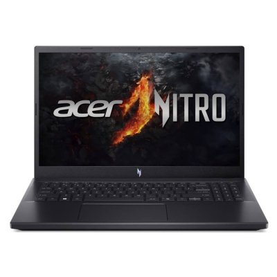 Notebook Acer Nitro V15 รุ่น ANV15-41-R488 สี Black แถมฟรี Keyboard Gaming
