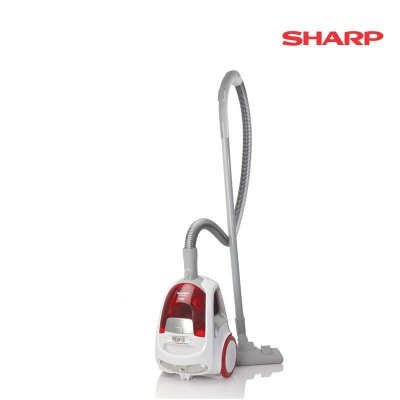 เครื่องดูดฝุ่น Sharp รุ่น EC-NS16-R / EC-NS16-V ขนาด 1,600 W