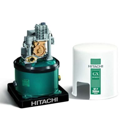 เครื่องปั๊มน้ำอัตโนมัติ Hitachi รุ่น WTP350GX / WT-P350GX
