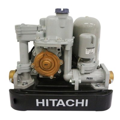 เครื่องปั๊มน้ำอัตโนมัติ Hitachi รุ่น WMP200GX2 / WM-P200GX2