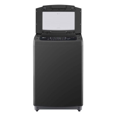 เครื่องซักผ้าหยอดเหรียญ LG Inverter รุ่น T2517VSPB ขนาด 17 KG สีดำ