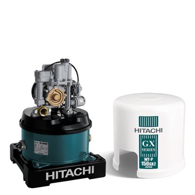 เครื่องปั๊มน้ำอัตโนมัติ Hitachi รุ่น WTP150GX2 / WT-P150GX2