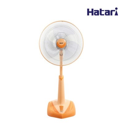 Hatari พัดลมตั้งพื้น ปรับระดับฮาตาริ รุ่น HT-S18M1 / HT-S18M2 ขนาด 18 นิ้ว