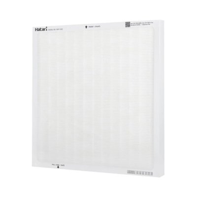 แผ่นกรองเครื่องฟอกอากาศฮาตาริ Hatari รุ่น RAP-1202 ( ใช้สำหรับเครื่องฟอกอากาศรุ่น AP12R1 )