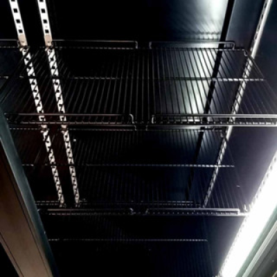 New!! ตู้แช่เย็น 2 ประตู SANDEN รุ่น SPB-1000P ขนาด 32.9Q สีดำ New!! ตู้แช่เย็น 2 ประตู SANDEN รุ่น SPB-1000P ขนาด 32.9Q สีดำ