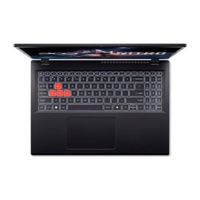 Notebook Acer Nitro Lite 16 รุ่น NL16-71G-508F สี Black