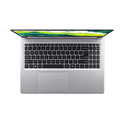 Notebook Acer Aspire Lite 15 รุ่น AL15-46P-R77X  สี  Light Silver