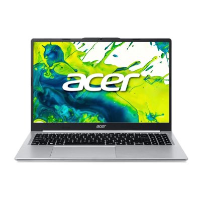 Notebook Acer Aspire Lite 15 รุ่น AL15-46P-R77X  สี  Light Silver