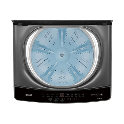 เครื่องซักผ้าฝาบน HAIER รุ่น HWM140-B308S2 ขนาด 14 Kg.