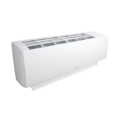 แอร์บ้านติดผนัง เครื่องปรับอากาศ LG Inverter รุ่น ISC13E (ขนาด 12,000 BTU) - น้ำยา R32