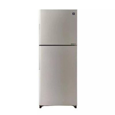 ตู้เย็น Sharp 2 ประตู Inverter ขนาด 16.6 Q รุ่น SJ-XP500TP มี 2 สี