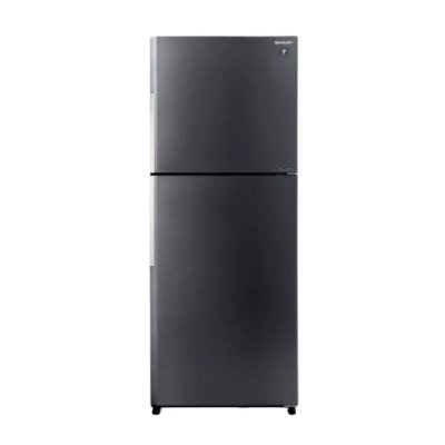 ตู้เย็น Sharp 2 ประตู Inverter ขนาด 16.6 Q รุ่น SJ-XP500TP มี 2 สี
